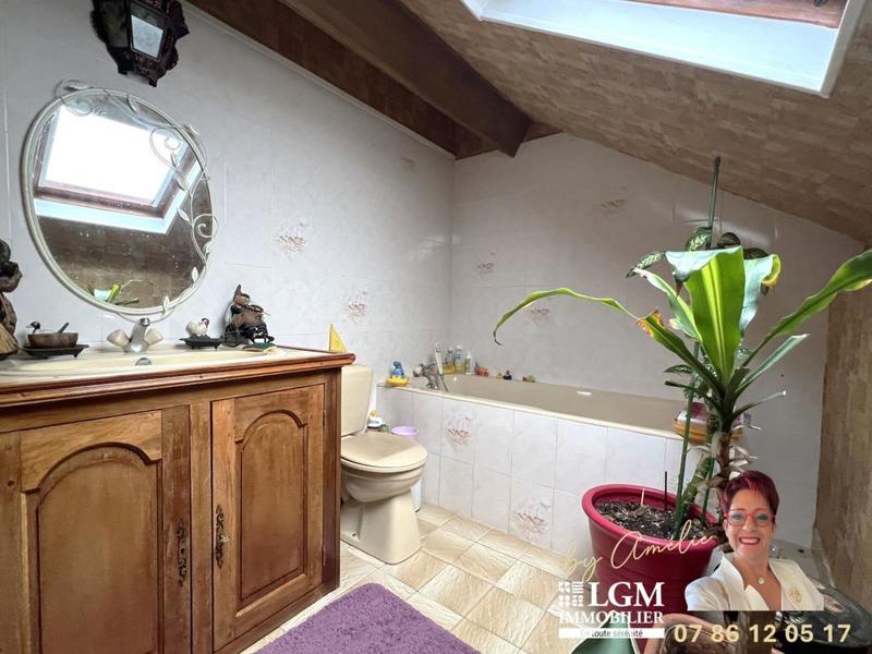 Maison - 86 m² - 4 pièces