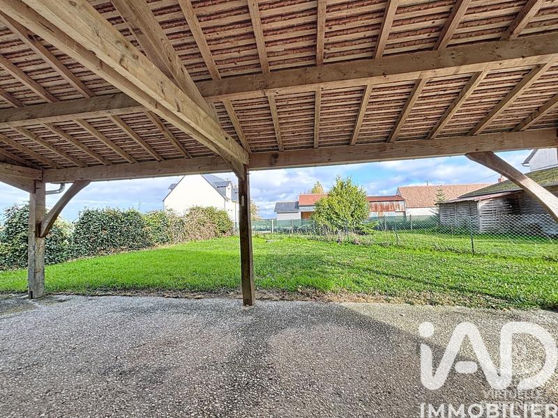 Maison - 110 m² - 4 pièces