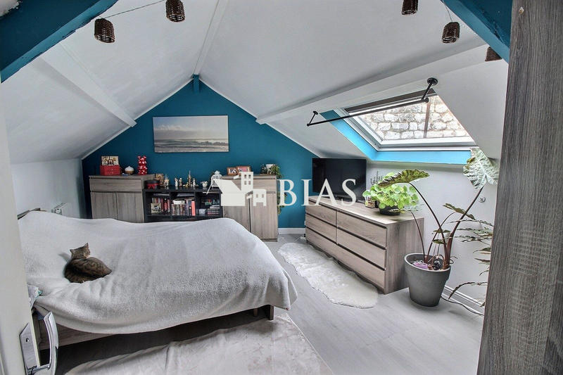 Maison - 78 m² - 3 pièces