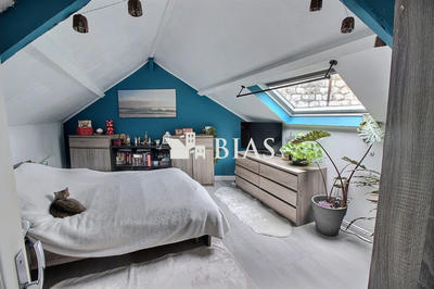 Maison - 78 m² - 3 pièces