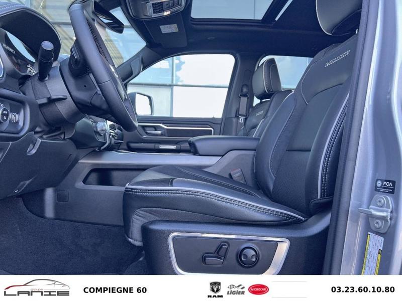 Dodge Ram 1500 Crew Cab 3.0 Hurricane L6 Twin Turbo 420 Ch Laramie Sport Edition