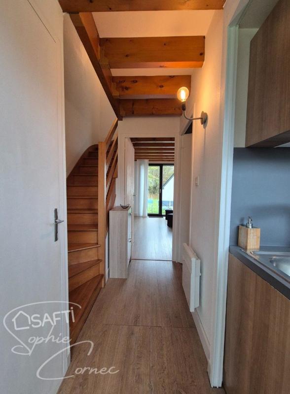 Duplex - 55 m² - 4 pièces