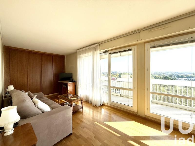 Appartement - 81 m² - 4 pièces