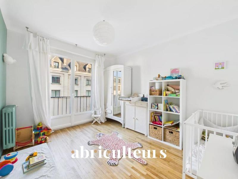 Appartement - 107 m² - 5 pièces