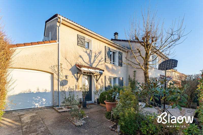 Maison ancienne - 107 m² - 5 pièces