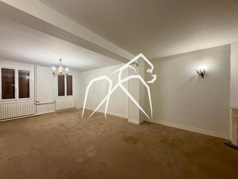 Appartement ancien - 33 m² - 2 pièces