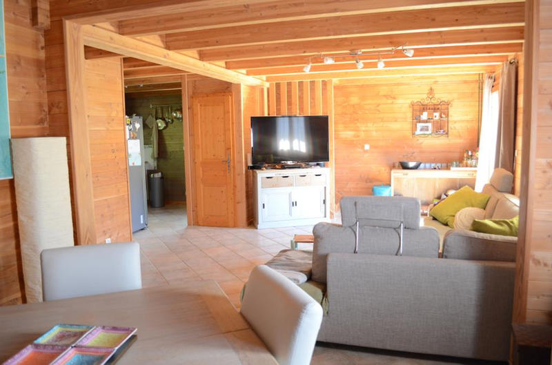 Châlet - 160 m² - 4 pièces