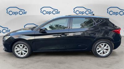 Seat Leon IV 1.0 Etsi 110 Dsg7 Style - Automatique Entretien constructeur