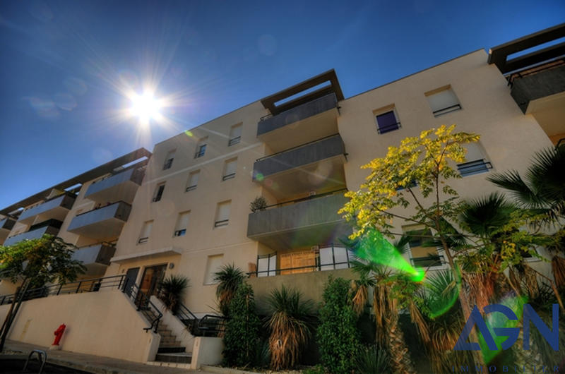 Appartement - 43 m² - 2 pièces