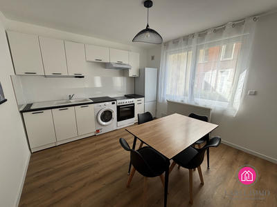 Appartement - 38 m² - 2 pièces