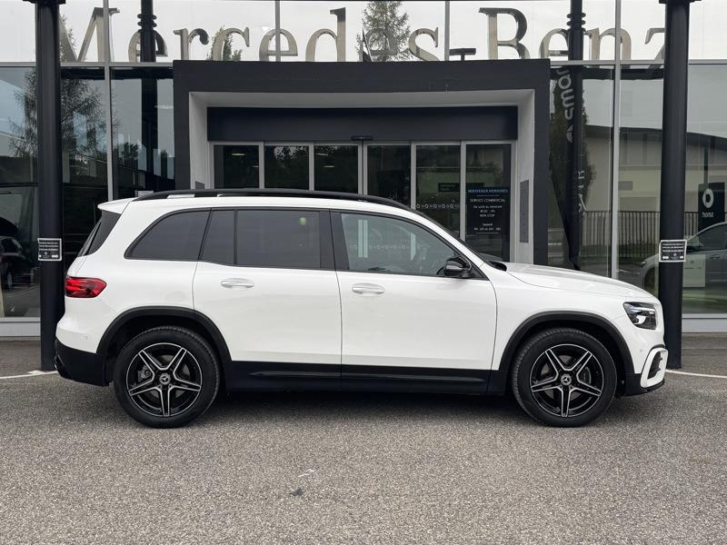 Mercedes Glb 200 d Amg Line