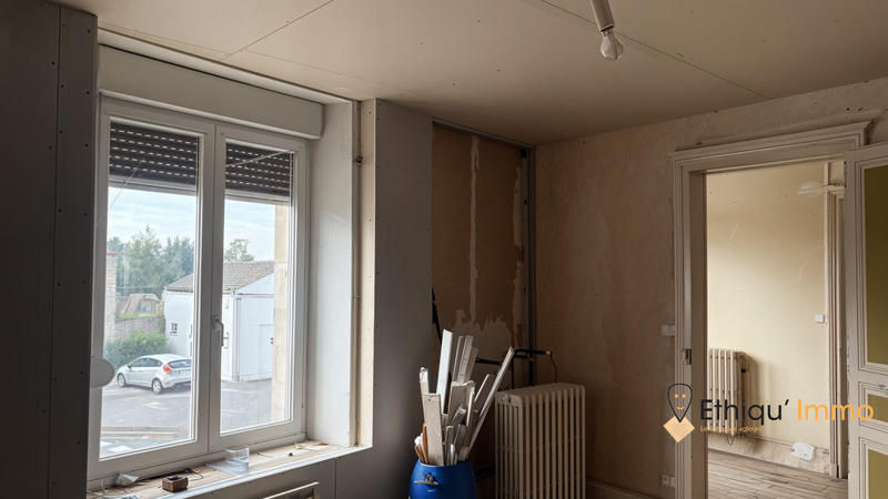 Maison ancienne - 183 m² - 6 pièces