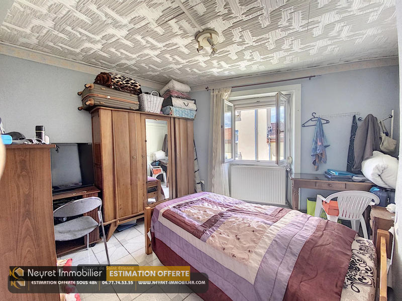 Appartement - 130 m² - 6 pièces