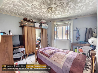 Appartement - 130 m² - 6 pièces