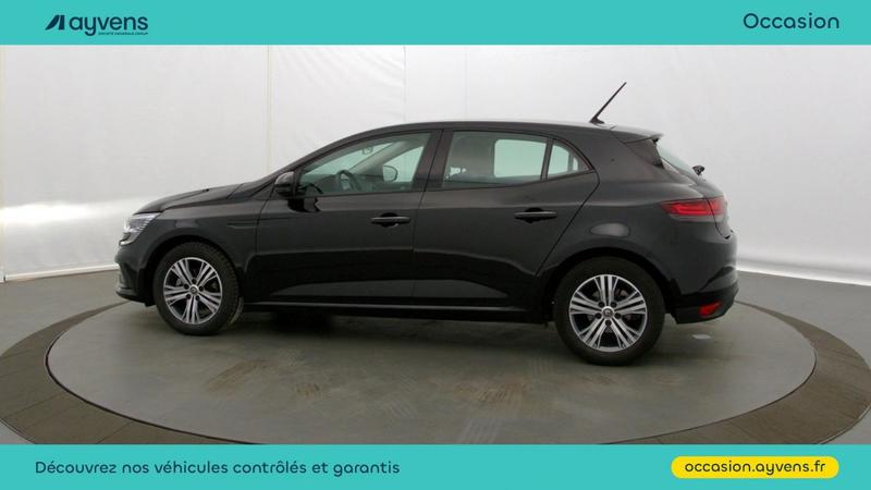 Renault Mégane 1.5 Blue dCi 115ch Evolution