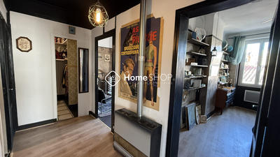 Appartement - 92 m² - 5 pièces