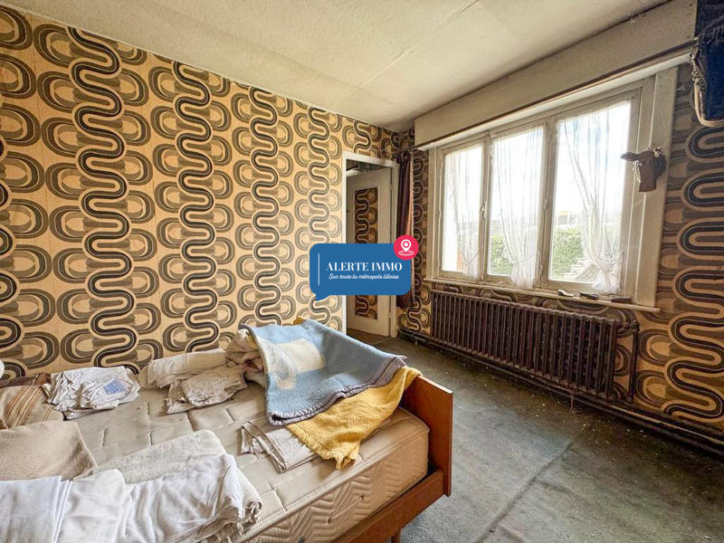 Maison - 108 m² - 4 pièces