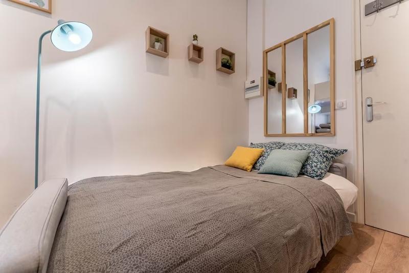 Appartement - 37 m² - 3 pièces