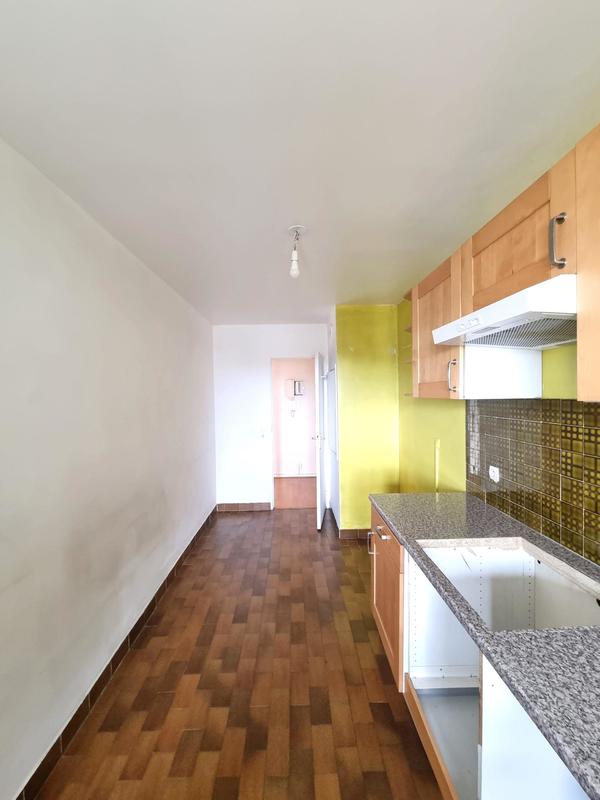 Appartement - 95 m² - 4 pièces