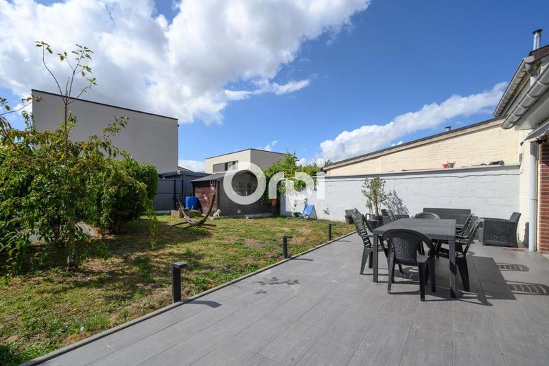 Maison - 159 m² - 5 pièces