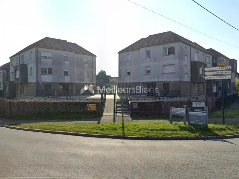 Appartement - 39 m² - 2 pièces