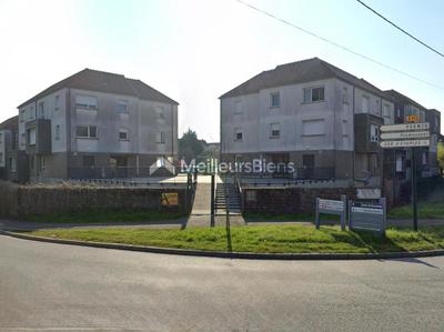 Appartement - 39 m² - 2 pièces