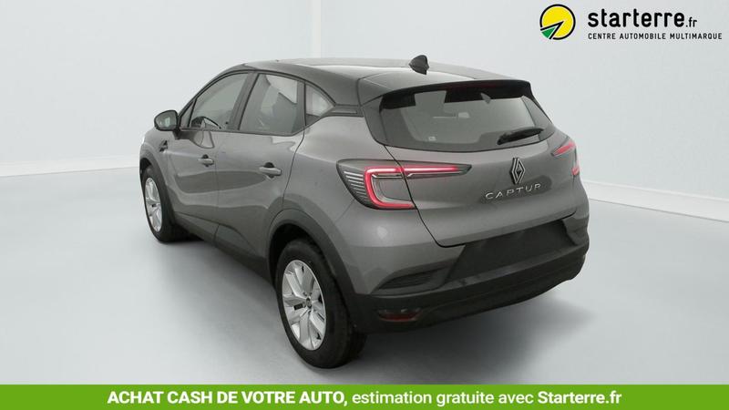 Renault Captur TCe 90 ch Evolution