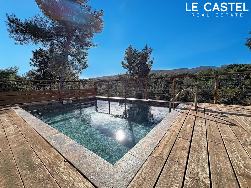 Maison - 144 m² - 5 pièces