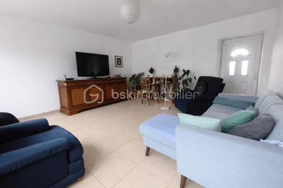 Maison - 108 m² - 4 pièces