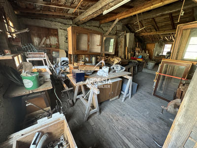 Maison de village - 74 m² - 2 pièces