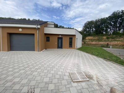 Maison - 109 m² - 5 pièces