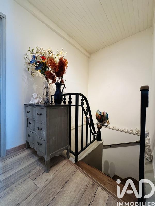 Maison de ville - 112 m² - 4 pièces