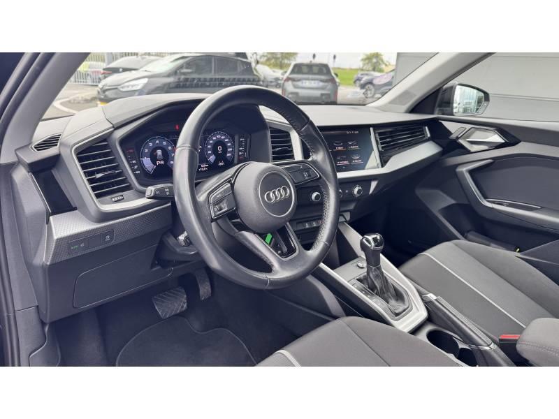 Audi A1 sportback 30 Tfsi 116 ch s tronic 7 Design