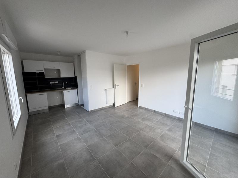 Appartement - 46 m² - 2 pièces