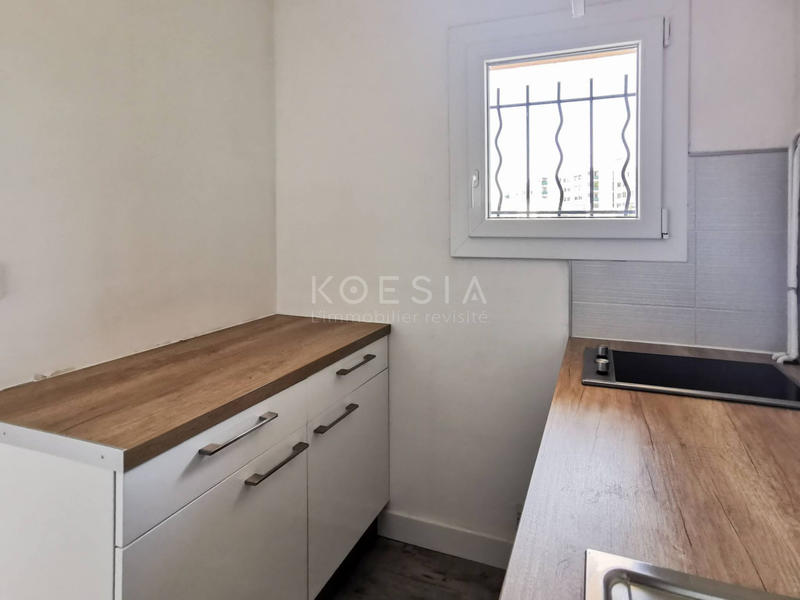 Appartement - 22 m² - 1 pièce