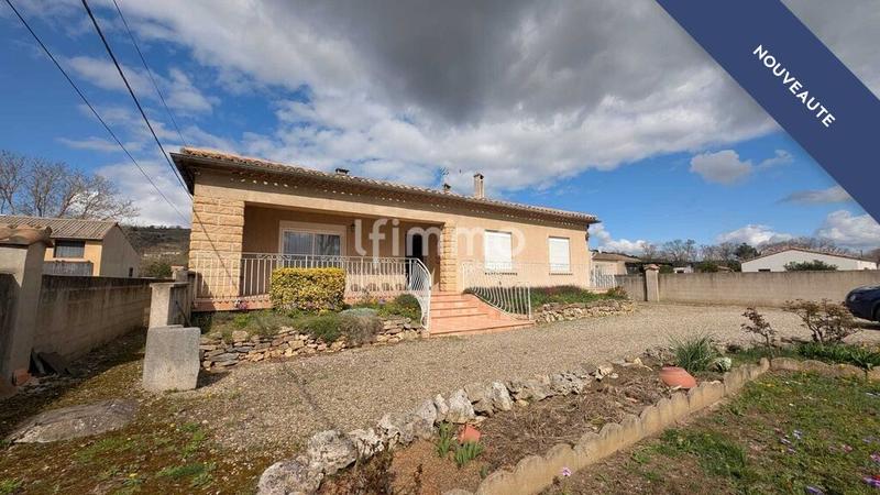 Maison - 116 m² - 4 pièces