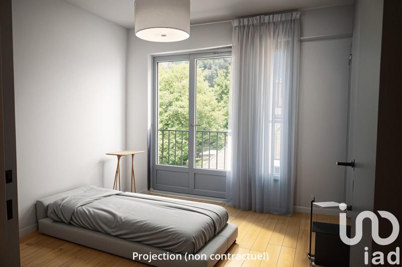 Appartement - 88 m² - 4 pièces