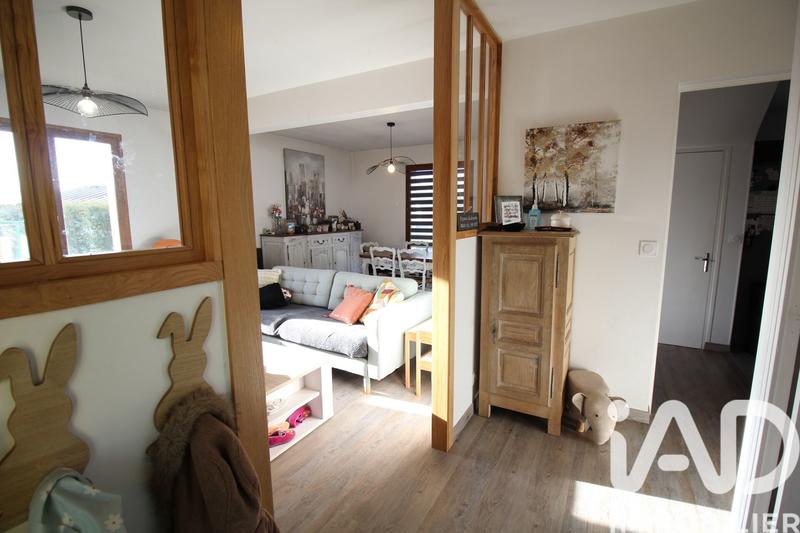 Maison - 95 m² - 5 pièces