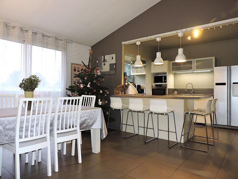 Maison - 113 m² - 6 pièces