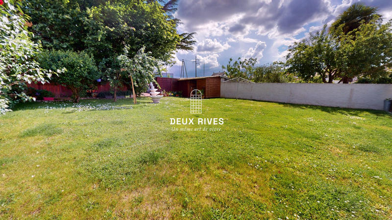 Maison ancienne - 207 m² - 7 pièces