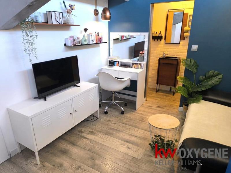 Maison - 158 m² - 6 pièces