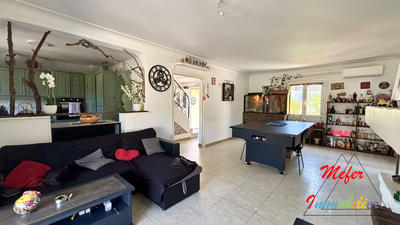 Maison - 125 m² - 5 pièces