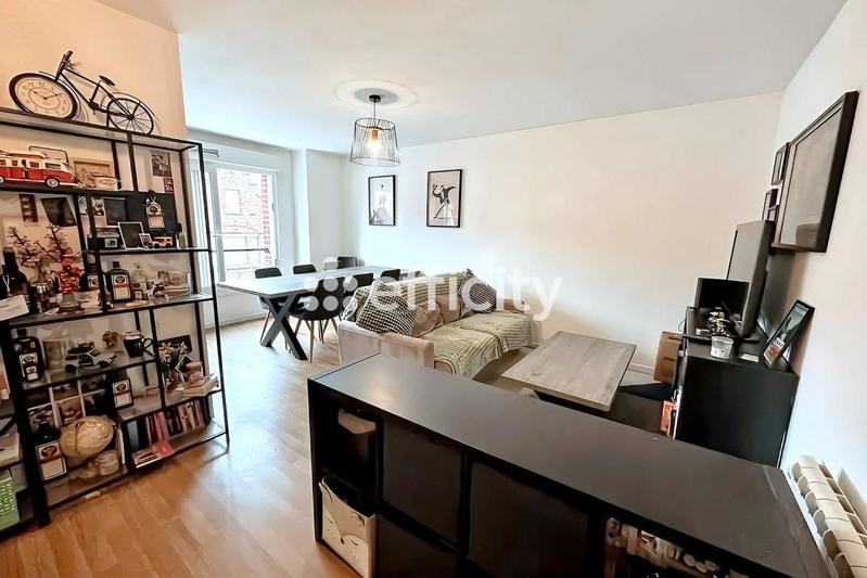 Appartement - 44 m² - 2 pièces