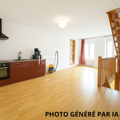 Maison - 117 m² - 4 pièces