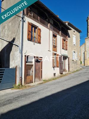 Maison - 112 m² - 5 pièces