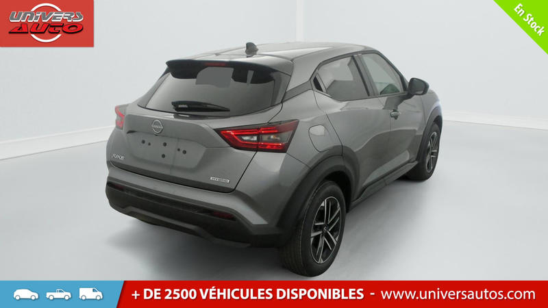Nissan Juke Hybrid 143 n-Connecta