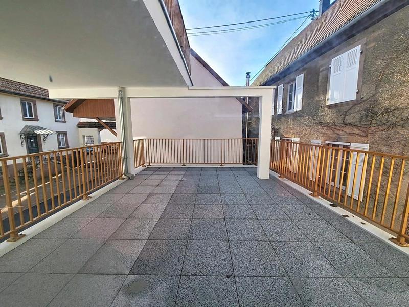 Appartement - 72 m² - 3 pièces