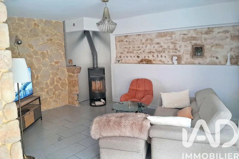 Maison de village - 115 m² - 4 pièces