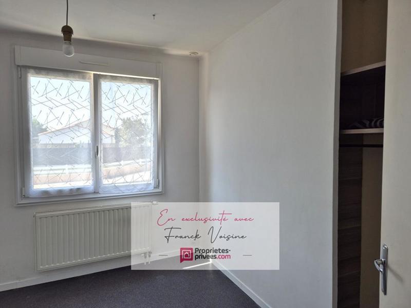 Maison - 89 m² - 5 pièces