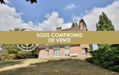Maison - 177 m² - 5 pièces